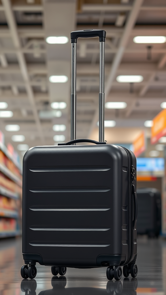 walmart luggage weight scale