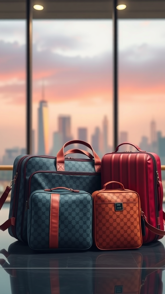 weekend travel bags