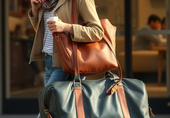weekender bag women