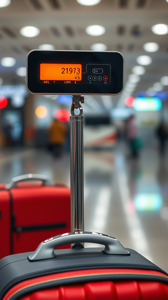 weigh it luggage scales