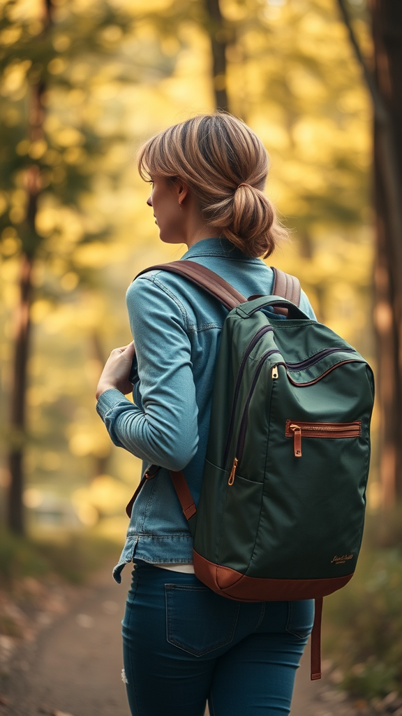 women's backpack for travel