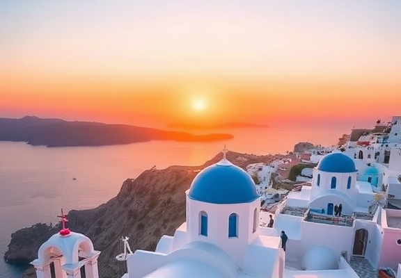 7 Emotional Pitfalls to Avoid on Your Best time to visit Santorini without crowds Trip