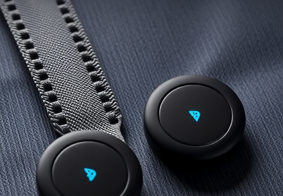 AirTag 4 Pack – Bluetooth Tracker Tags with Replaceable Battery & Precision Finding (iOS Only)