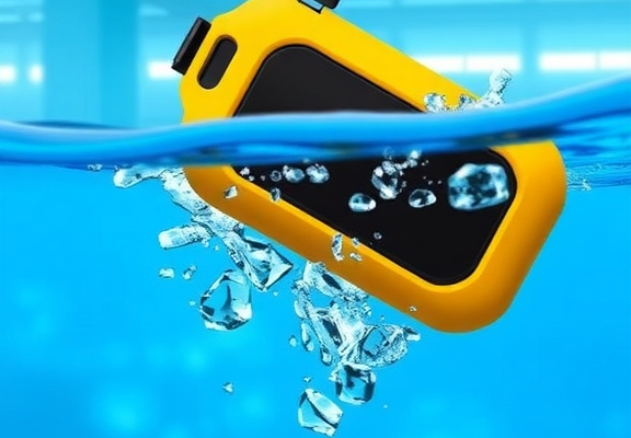 AirTag Holder 4 Pack – IPX8 Waterproof Shockproof GPS Cover Silicone Keychain Cases (4 Colors)