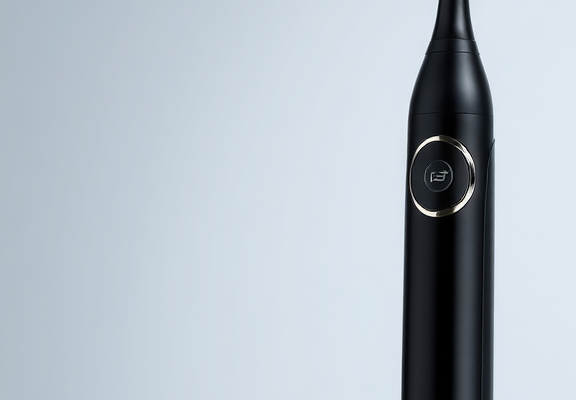 Aquasonic Black Series Ultra-Whitening Electric Toothbrush