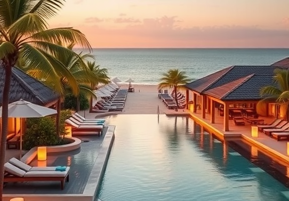 Best all-inclusive luxury resorts for 2025