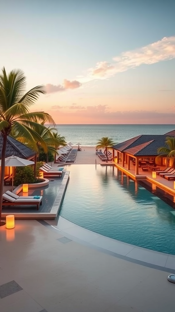Best all-inclusive luxury resorts for 2025