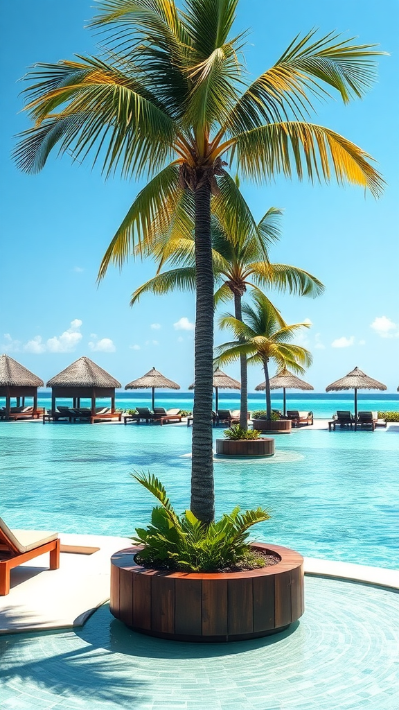 Best all-inclusive luxury resorts for 2025