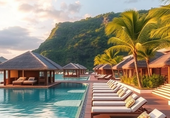 Best all-inclusive luxury resorts for 2025