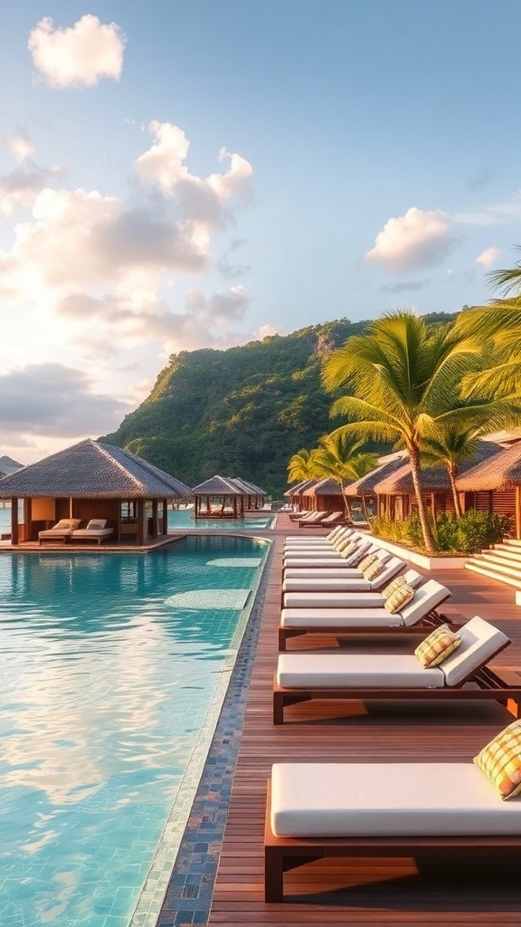 Best all-inclusive luxury resorts for 2025