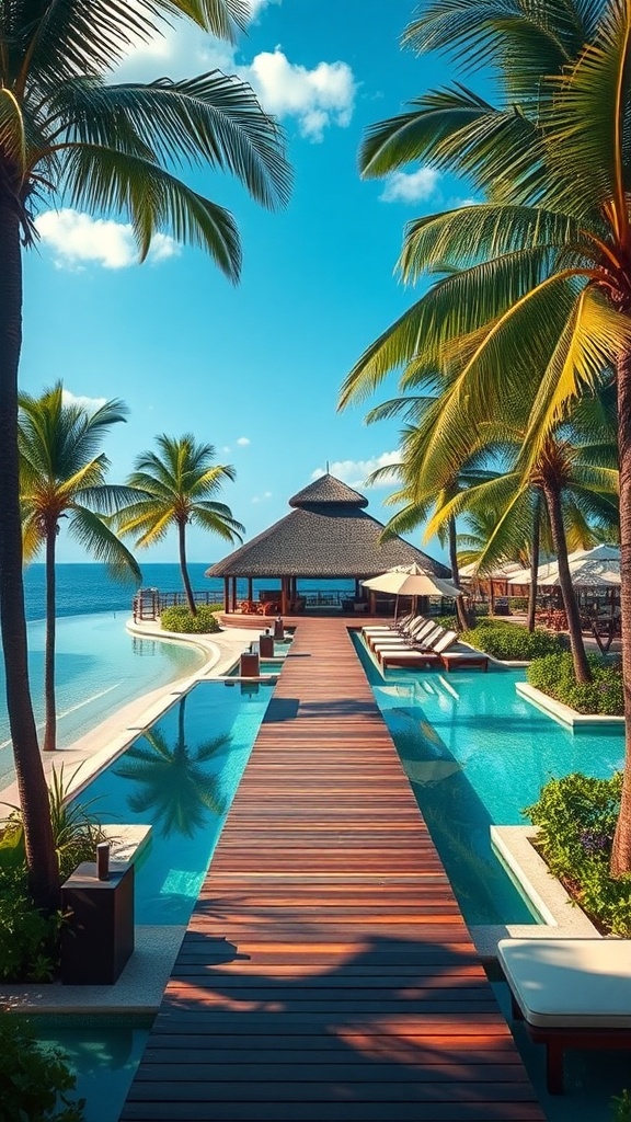 Best all-inclusive luxury resorts for 2025