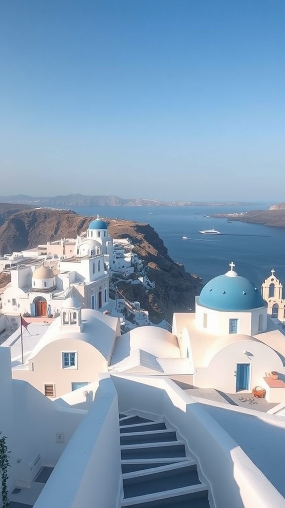 Best time to visit Santorini without crowds: Coping With the Pressure to Do Everything