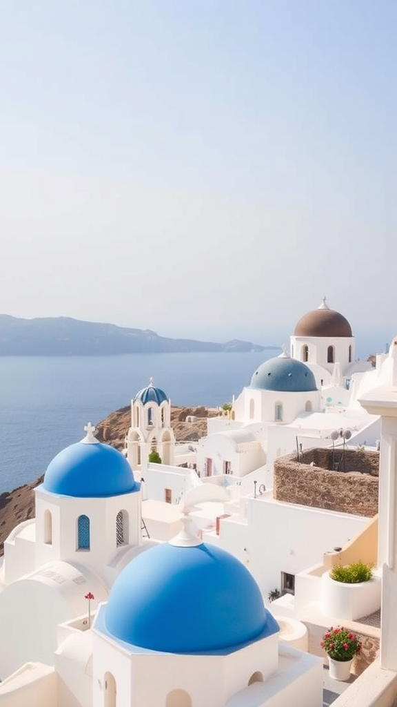 Best time to visit Santorini without crowds: How to Emotionally Prepare for the Real Experience