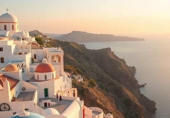 Best time to visit Santorini without crowds for Realists: Beauty Without the Illusion