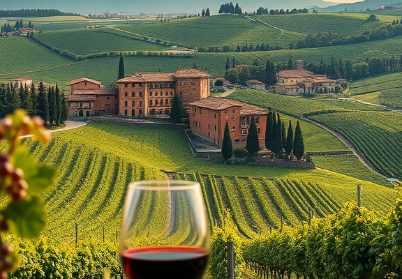 Best wine tours in Tuscany for beginners