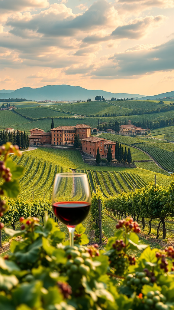 Best wine tours in Tuscany for beginners