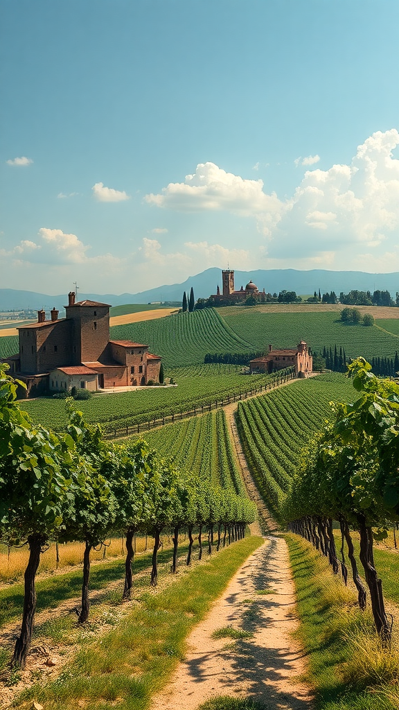 Best wine tours in Tuscany for beginners