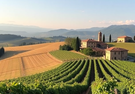 Best wine tours in Tuscany for beginners