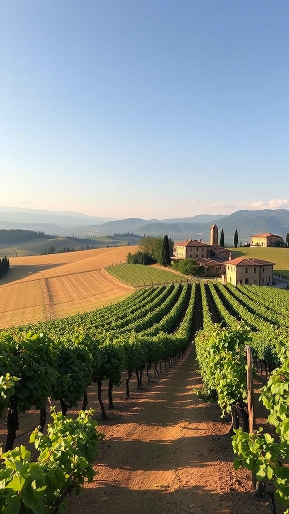 Best wine tours in Tuscany for beginners