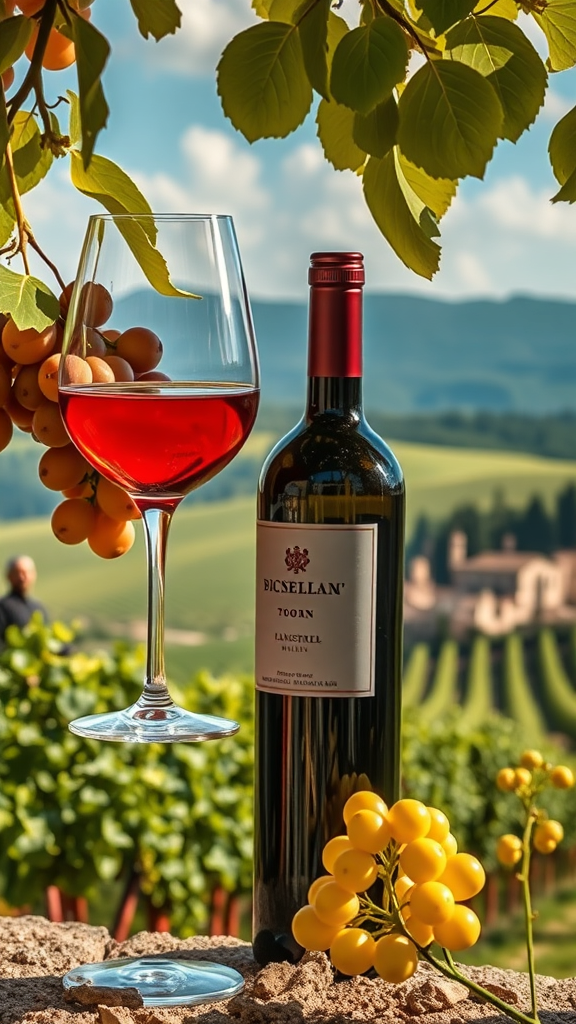 Best wine tours in Tuscany for beginners