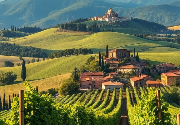 Best wine tours in Tuscany for beginners