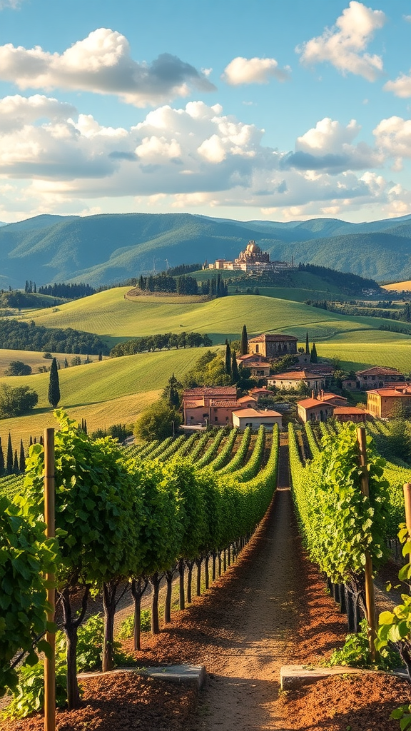 Best wine tours in Tuscany for beginners