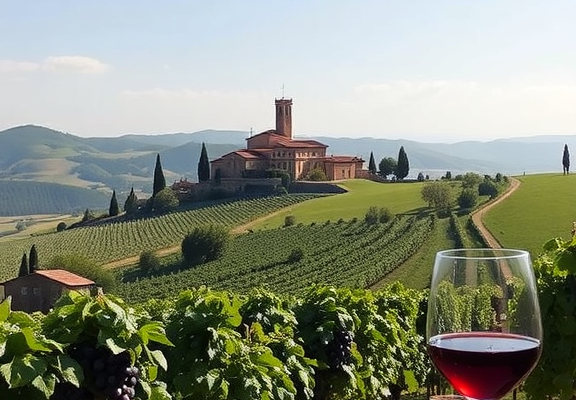 Best wine tours in Tuscany for beginners