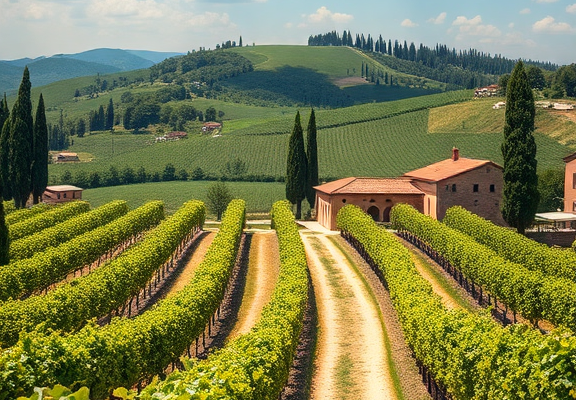 Best wine tours in Tuscany for beginners