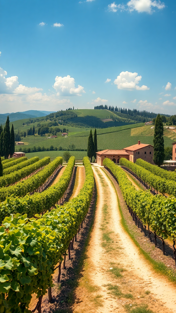 Best wine tours in Tuscany for beginners