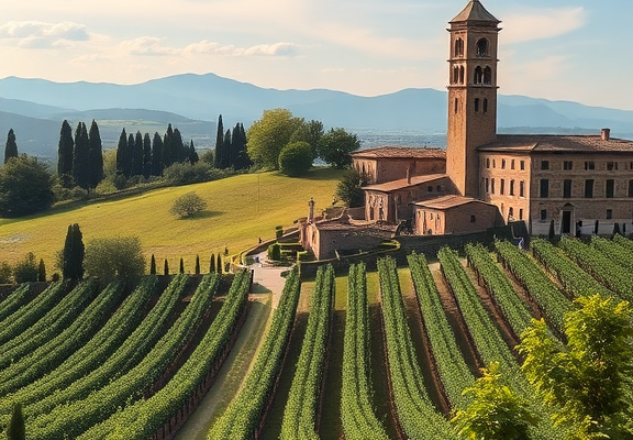 Best wine tours in Tuscany for beginners