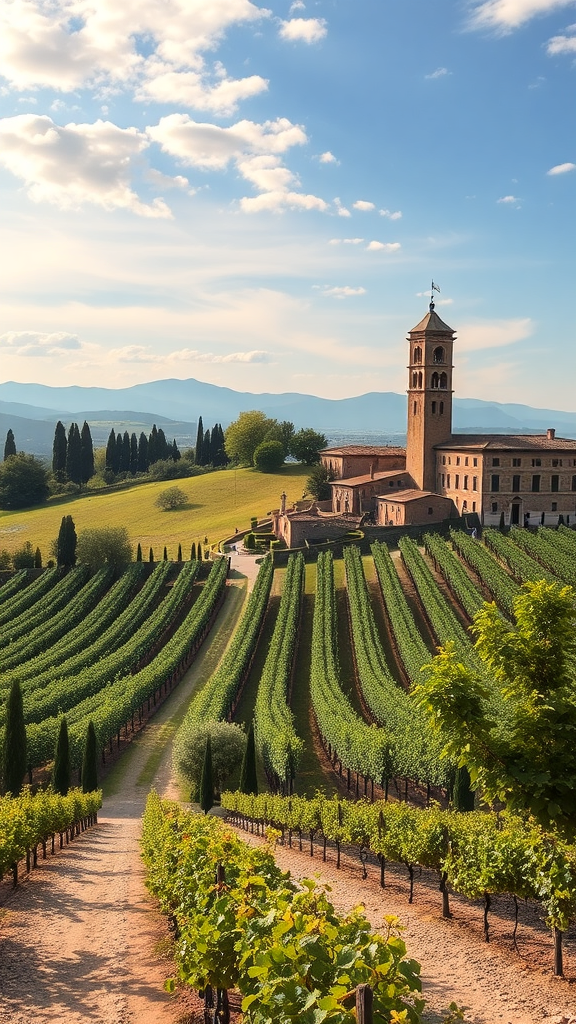 Best wine tours in Tuscany for beginners
