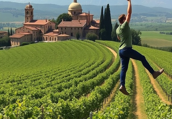 Best wine tours in Tuscany for beginners