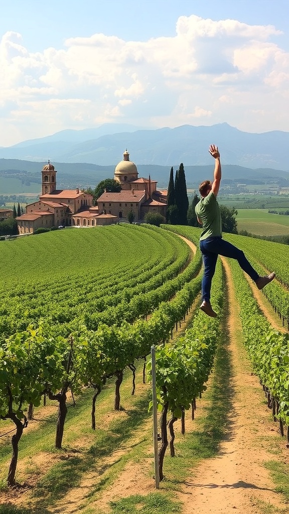 Best wine tours in Tuscany for beginners