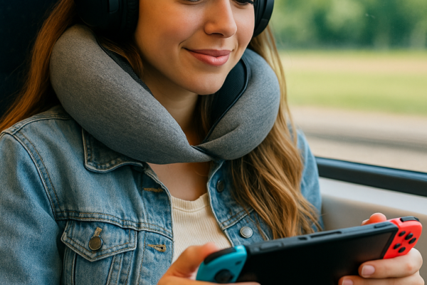 travel neck pillows