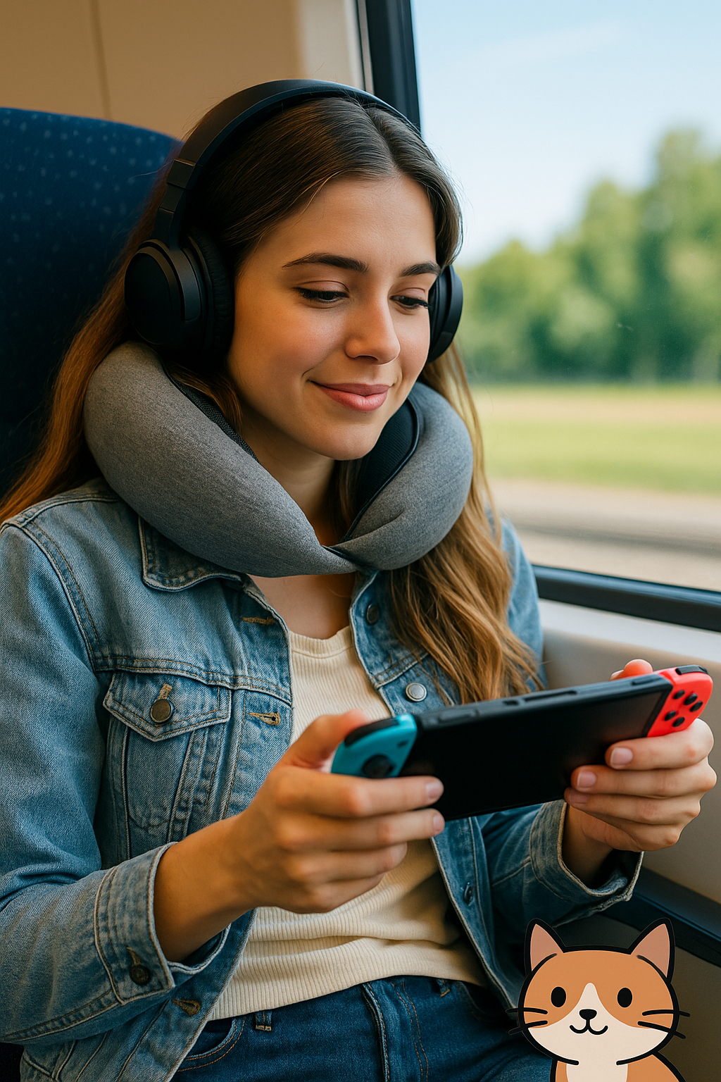 travel neck pillows