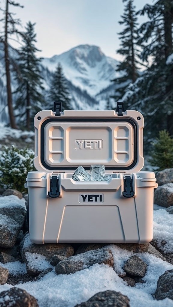 👉 Choose the right capacity—compare YETI 45 vs 65 vs 35—and refill with block ice for maximum