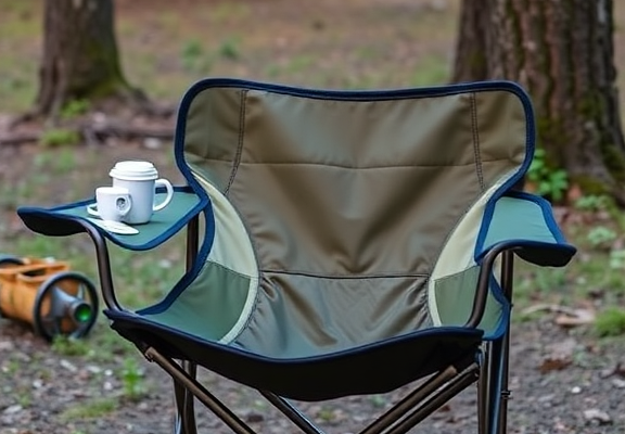Coleman Portable Camping Chair: “Coleman Portable Camping Chair: Comfort, Setup Time & Durability Tested”