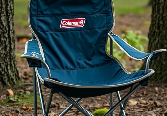 Coleman Portable Camping Chair: “Coleman Portable Camping Chair: Comfort, Setup Time & Durability Tested”
