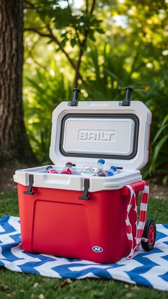 Coolers: “Coolers: 10 Best Insulated Picks for Your July 4th Bash”