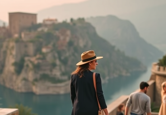 Elegant travel tips for introverts