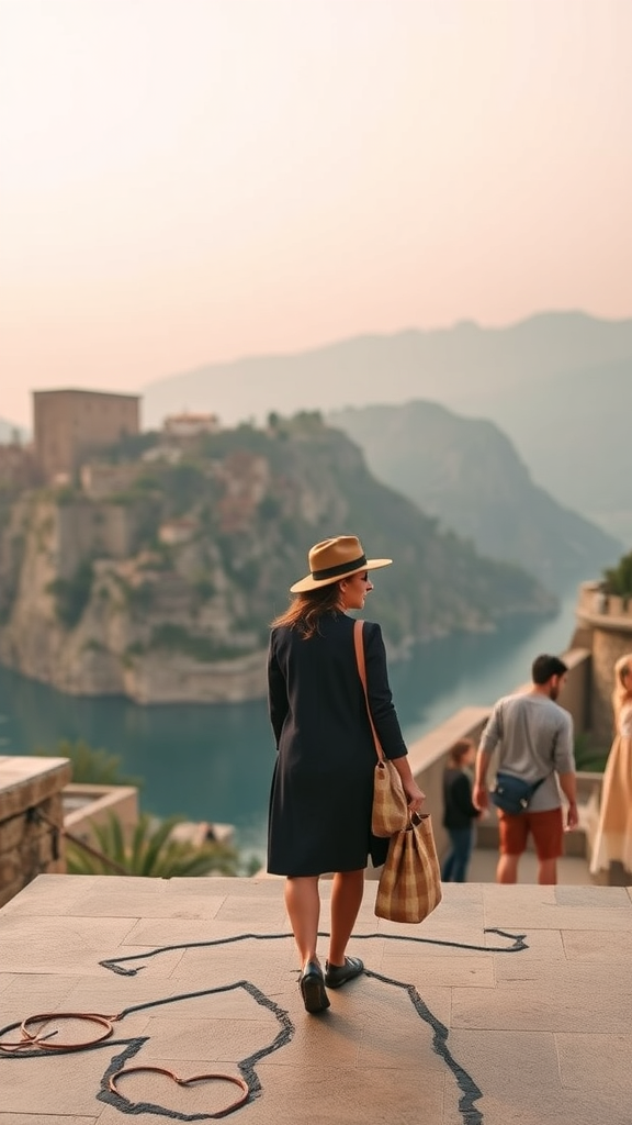 Elegant travel tips for introverts