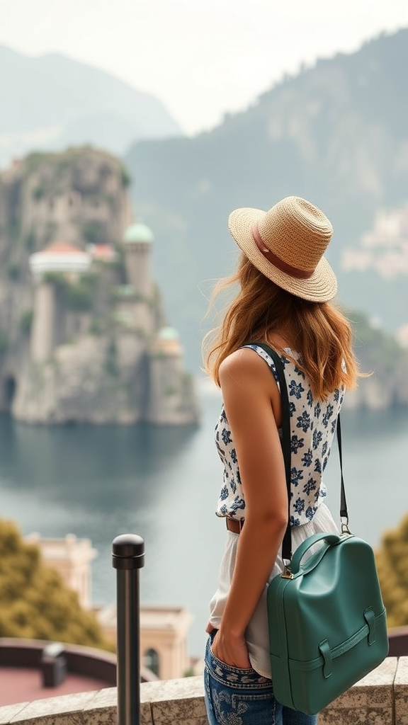 Elegant travel tips for introverts