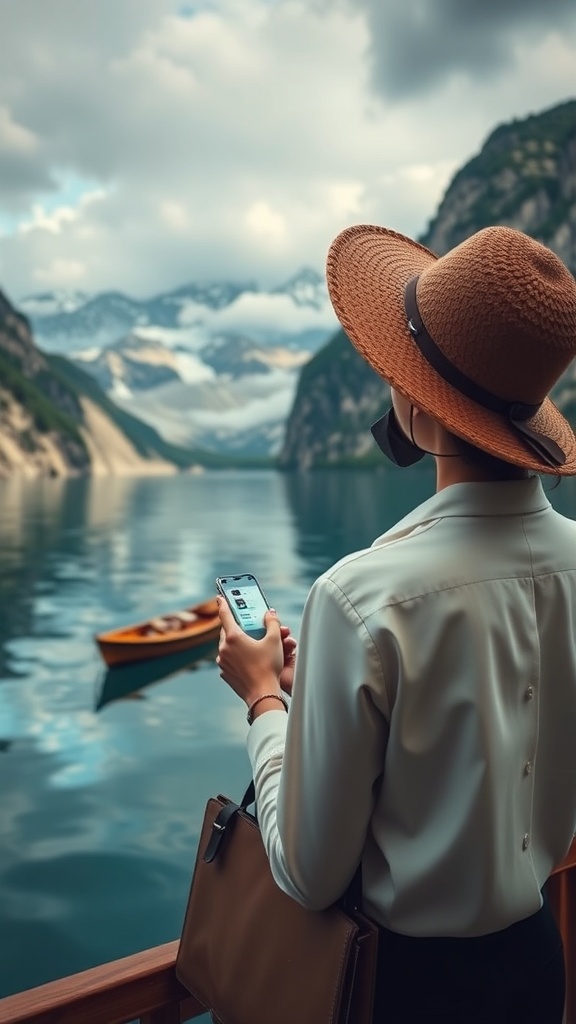 Elegant travel tips for introverts