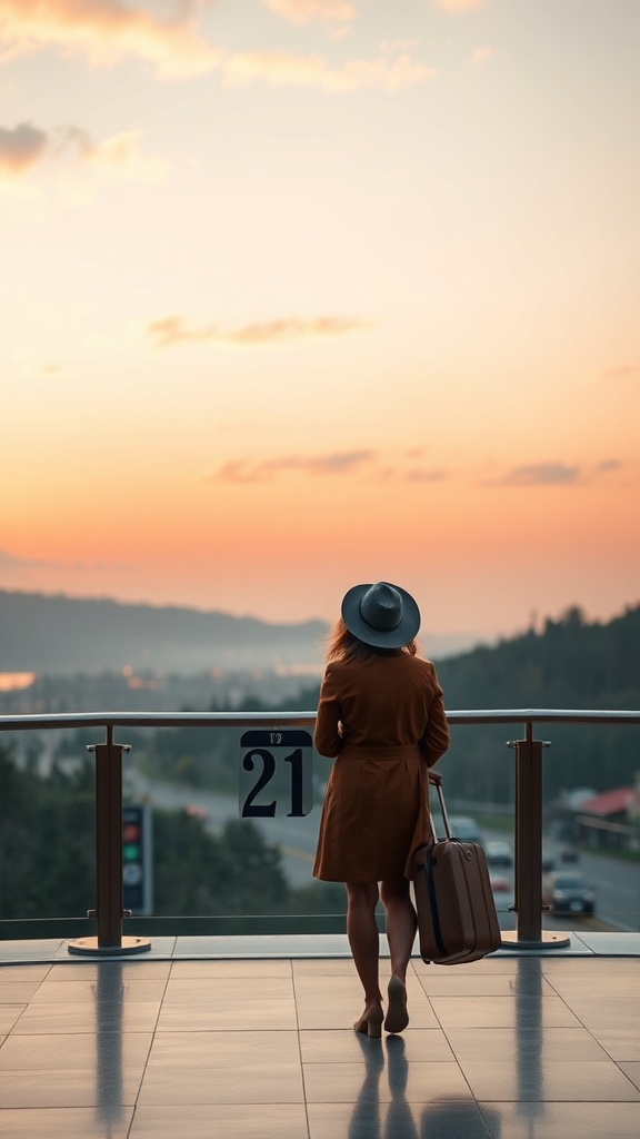 Elegant travel tips for introverts