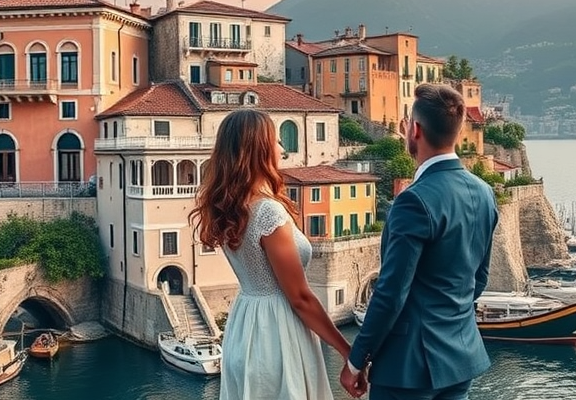 Emotional Prep for Most romantic luxury getaways in Europe: How to Avoid Disappointment & Fully Enjo
