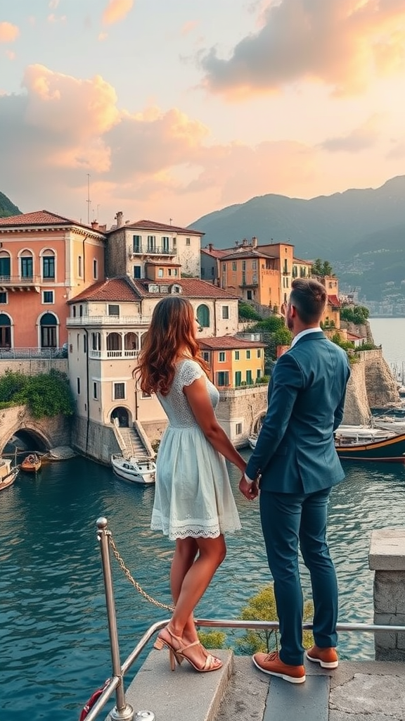 Emotional Prep for Most romantic luxury getaways in Europe: How to Avoid Disappointment & Fully Enjo