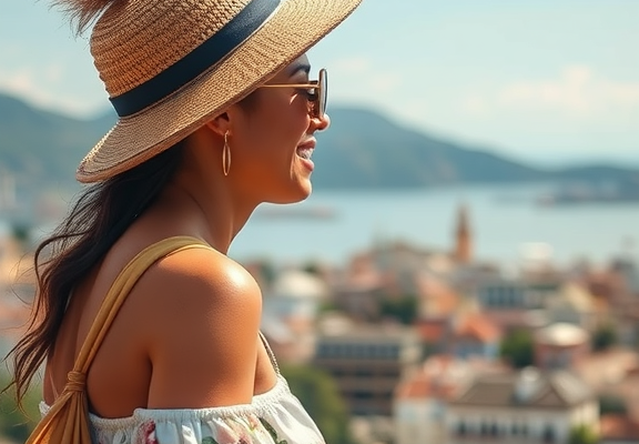 Emotional benefits of slow luxury travel