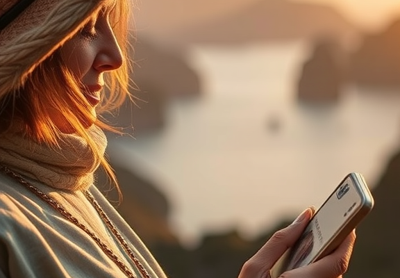 Emotional benefits of slow luxury travel