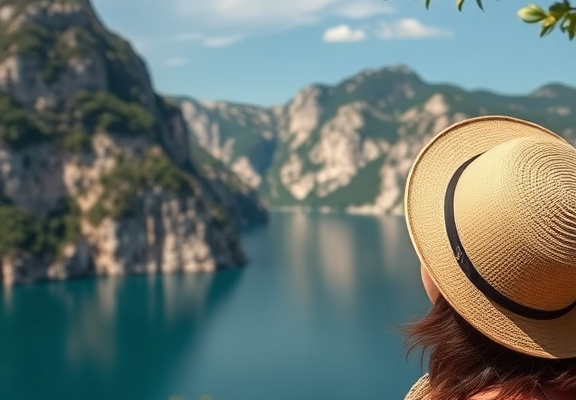Emotional benefits of slow luxury travel