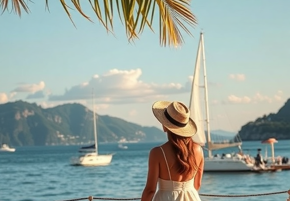 Emotional benefits of slow luxury travel